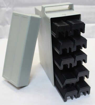 Dia-Archivbox 10x50 / 10x36