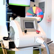 Picosecond Laser Tattoo Removal Machine Pigment Pico Skin Rejuvenation Nd YAG US