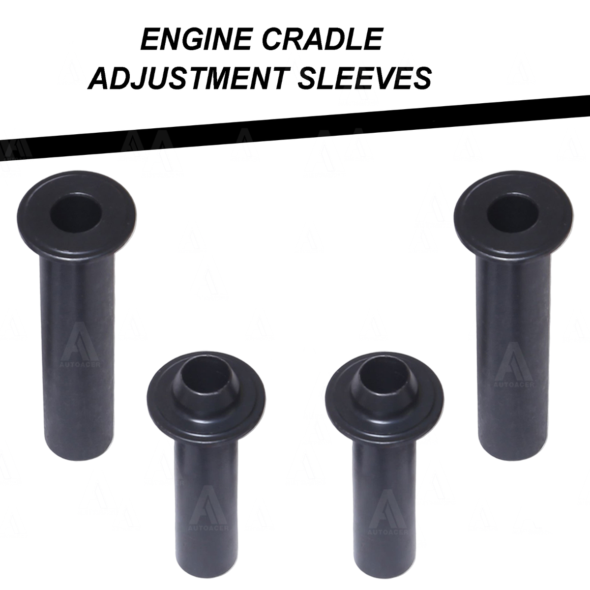 4 Engine Cradle Front Subframe Crossmember Bushing For Nissan Rogue X