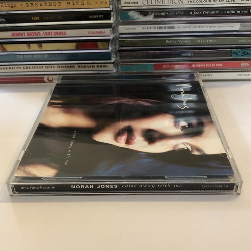 Norah Jones : Come away with me (2002) CD CANADA - Picture 3 of 4