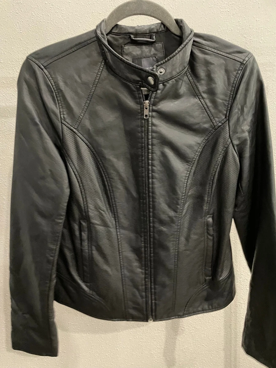 Pre-owned Jacket In Black