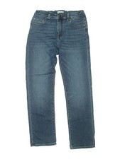 Crewcuts Outlet Girls Blue Jeans 12