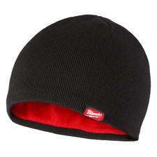 Milwaukee M751B Milwaukee Tool Fleece-Lined Beanie - Black