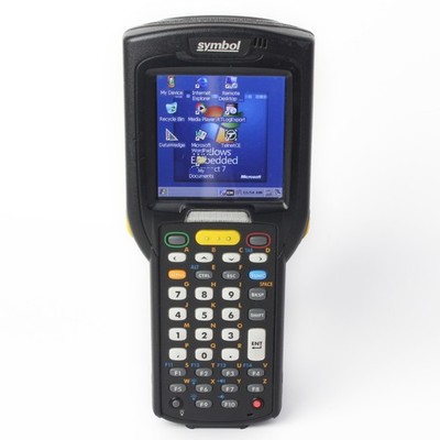 Motorola Symbol 2D MC32N0-SI3HCLE0A Barcode Scanner Mobile Computer With Battery