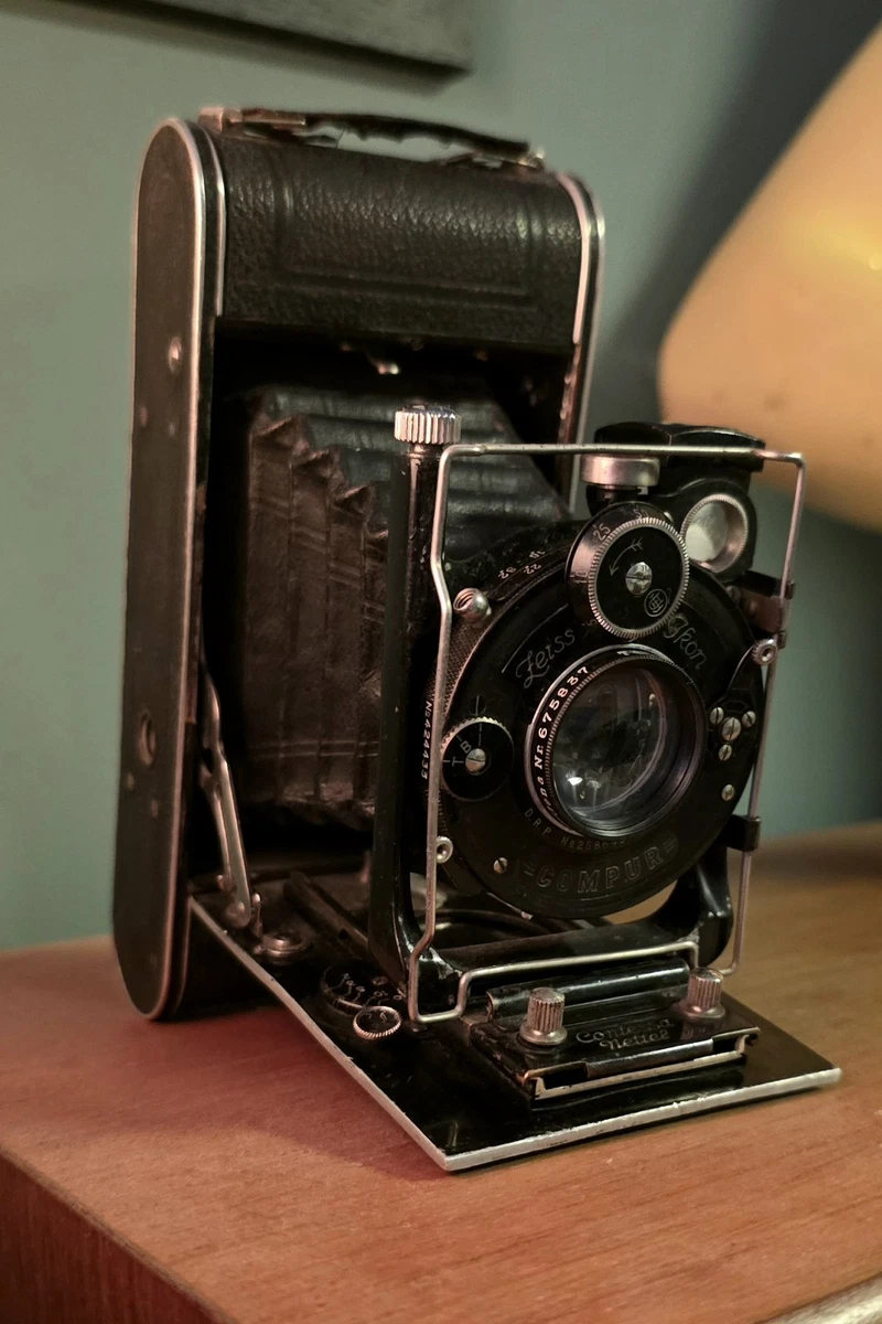 Compur Shutter in Vintage Folding Cameras for sale | eBay UK