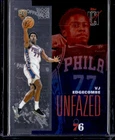 2025 Topps Signature VJ Edgecombe Base (RAW)