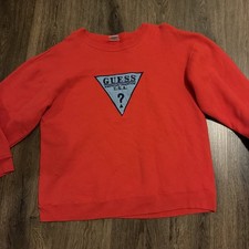 90's   Res GUESS Crewneck
