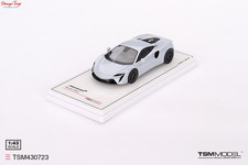 TRUESCALE 430723 - 1/43 MCLAREN ARTURA GLACIER WHITE