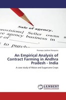 Perarapu Lakshmi Narayana | An Empirical Analysis Of Contract Farming In...