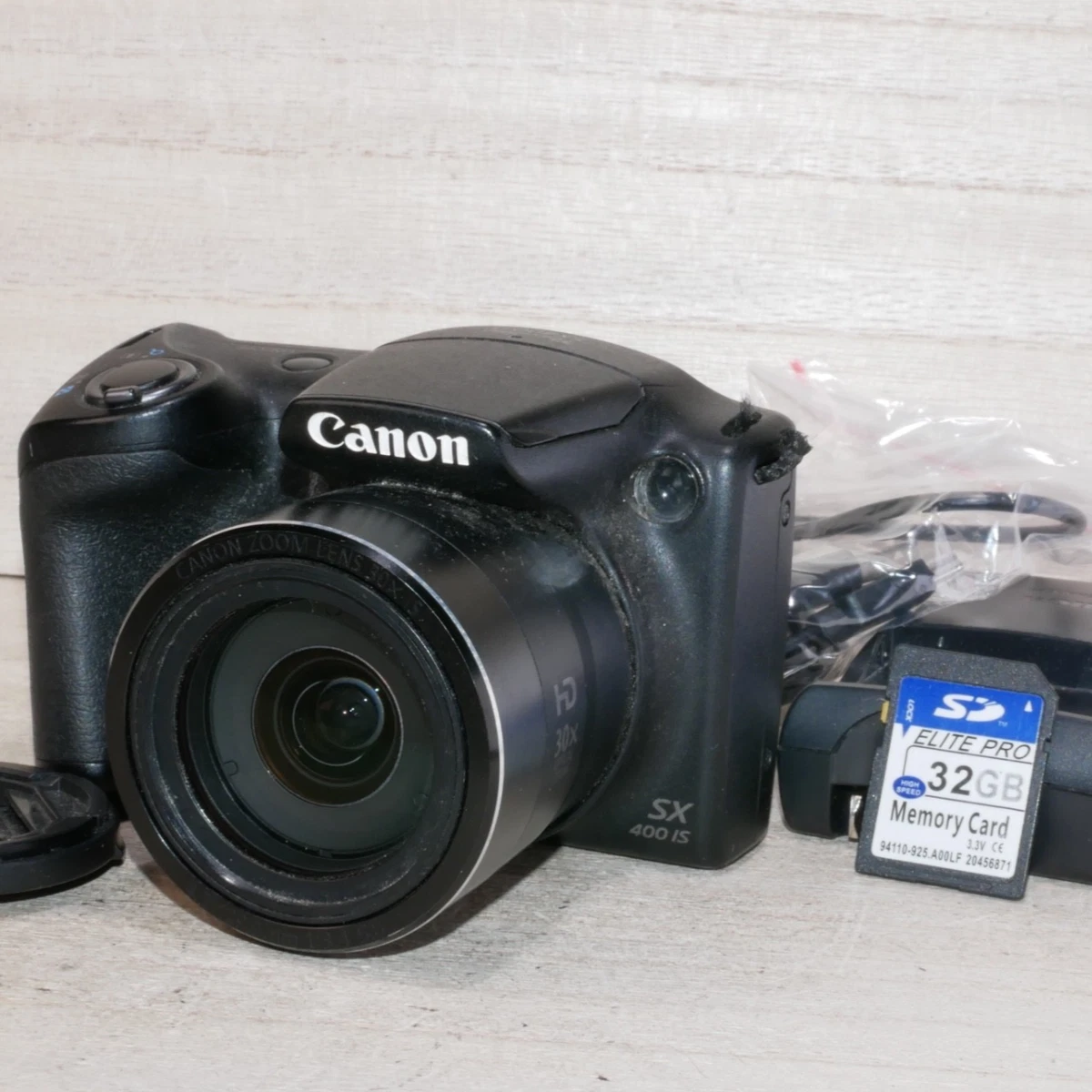 Canon PowerShot SX400 IS Digital Cameras for Sale | Shop New