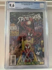 Amazing Spider-Man #403. Marvel 7/95. CGC 9.6 Direct Edition