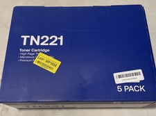 TN221 TN225 Toner Cartridge Multi-Pack for Brother HL-3170CDW MFC-9330CDW