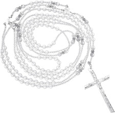 Lazo De Boda Catolica Wedding Lasso Handcrafted Recuerdos De Boda Crystal Weddin