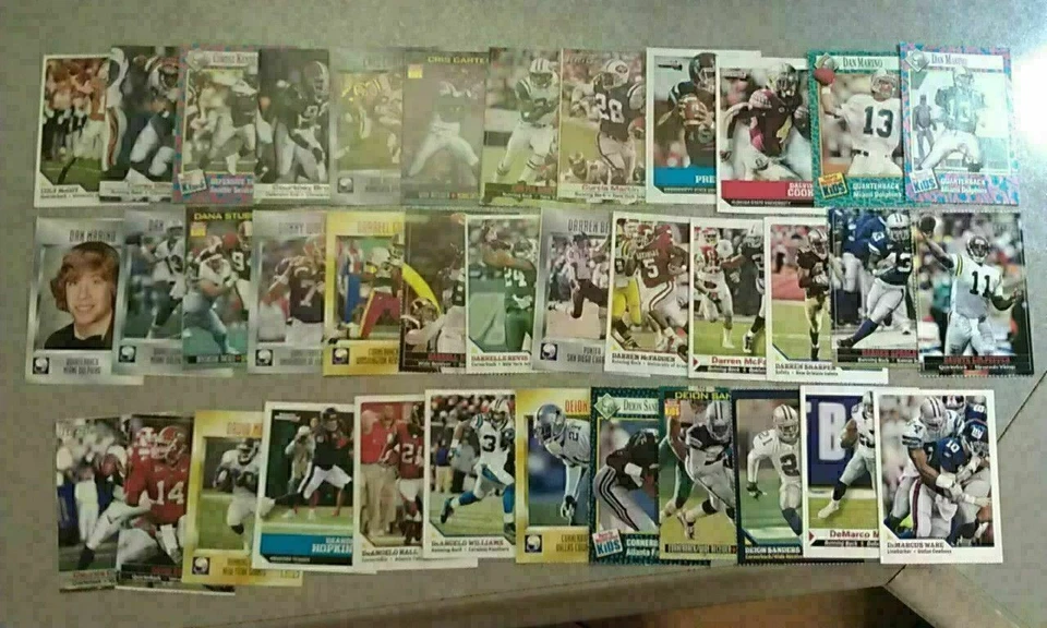 Sports Illustrated for Kids SI For Kids NFL Football Stars (A - E) * YOU PICK * - Image 4 of 4