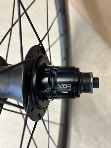 ZIPP Firecrest 808 Hinterrad Felgenbremse Sram XDR oder Sram/Shimano 11-fach - Bild 5 von 7
