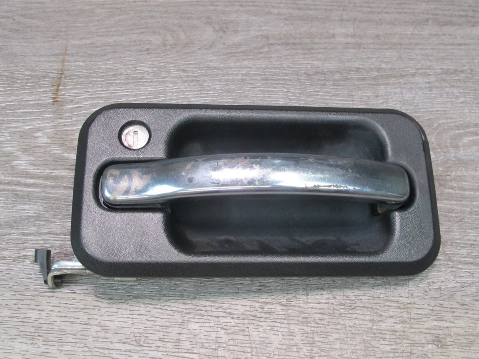 Juego de manijas de puerta delantera izquierda llave interruptor encendido hummer h2 2003-2007 Foto 2 de 4