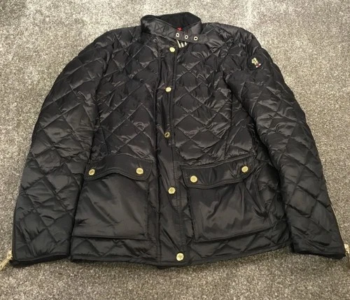 Holland Cooper Black Women’s Jacket Size M