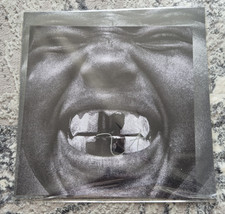 Kanye West YE Bully Signed Clear LP Vinyl in Hand