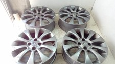 SET CERCHI IN LEGA 6Jx16 ET40 Opel Corsa D 2010 13341734