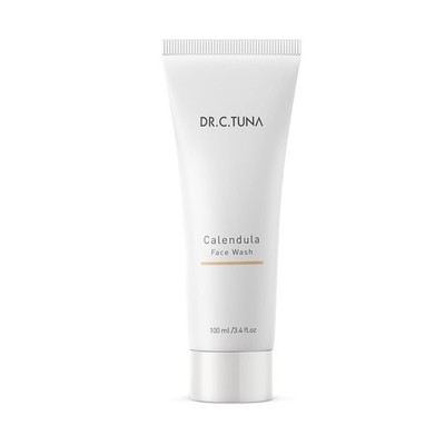 FARMASi DR. C. TUNA Calendula Oil Face Wash, Intensive and Long-Lasting Moisturi