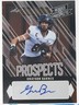 Grayson Barnes 2024 Leaf Heroes & Prospects - Autograph Prospects AP-GB2 66/99