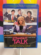 Straight Talk (Blu-ray)
