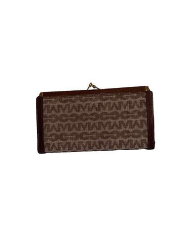 vintage mark cross wallet
