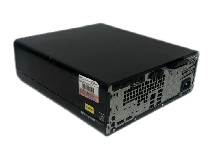 HP prodesk intel core i5 7th Gen , 8gb RAM, 512 SSD, windows 10 i5-6500 - Image 4 of 4