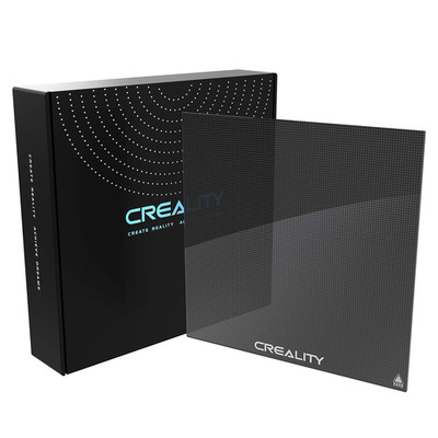 Creality Ender 3 Glass Bed Upgraded 3D Printer Tempered Glass Plate Build