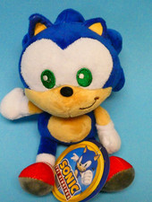 Sega Play by Play Sonic Approx 20cm