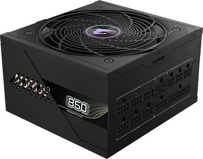 GIGABYTE AORUS Elite P850W PC-Netzteil 850W 80+ Platinum Vollmodular Defekt