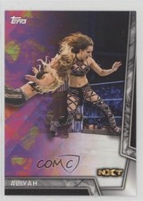 2018 Topps WWE Women's Division Aliyah #32 0bn8