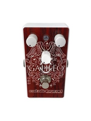 Catalinbread Galileo/Box/Distortion/Limited Color// No.y705
