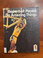 RARE Basketball Players Do Amazing Things Mel Cebulash