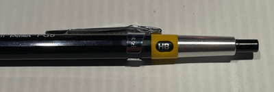 Vintage Pentel PG5 Graph Drafting Mechanical Pencil 0.5mm Japan | eBay