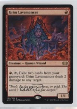 Grim Lavamancer Magic: Double Masters 2XM #129