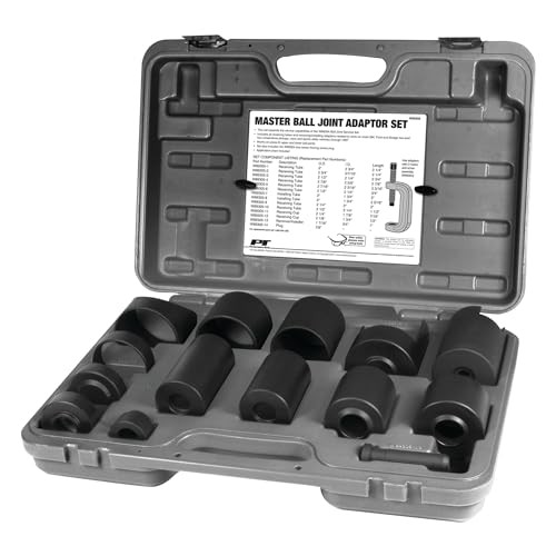 Performance Tech Master Ball Joint Adapter Set, Model# W89305