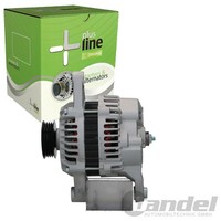 PSH +Line Generator Lichtmaschine 70A Passend FüR Dacia Logan Sandero Renault