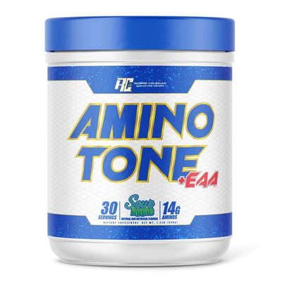 Ronnie Coleman Signature Series Amino-Tone Eaas Amino Acids Powder Bcaas