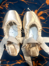 Nikolay Nova Pointe Shoes 5 XXXX M