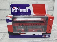 Corgi Corgi Best Of British New Bus For London New Livery