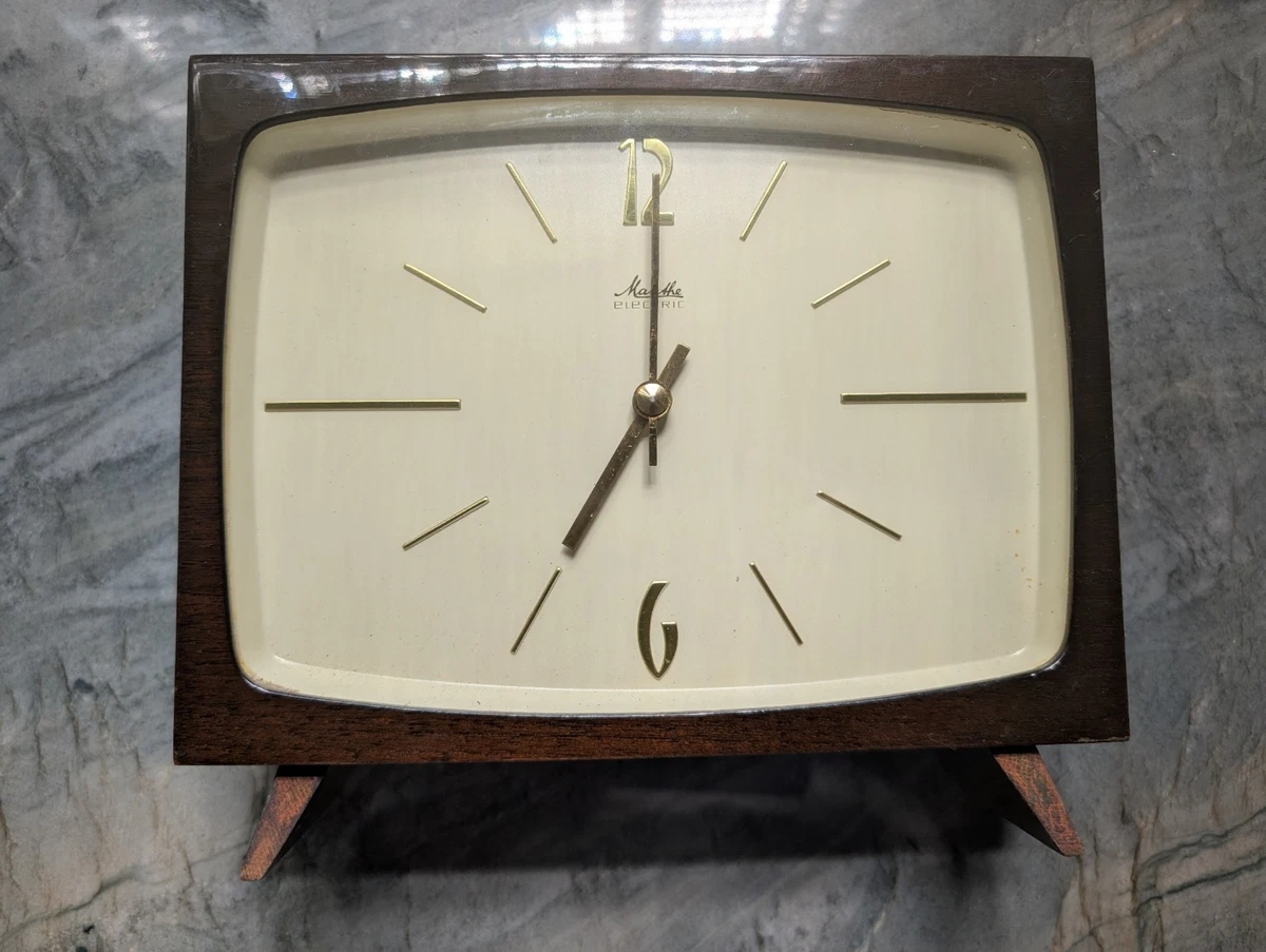 Mauthe Wall Clock In Collectible Wall Clocks (Pre-1930) for sale