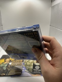 Tomb Raider: The Last Revelation Dreamcast