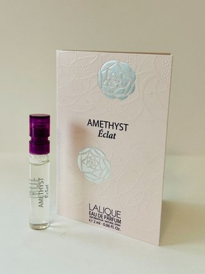 Lalique Amethyst Éclat Eau de Parfum 2ml Sample