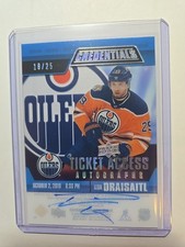 2019-20 Upper Deck Credentials Hockey Cards 41