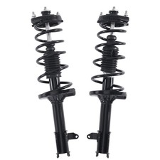 2pcs Rear Suspension Shock Strut For Mazda Protege 1999-2003 1.6l 2.0l 2pcs Rear Suspension Shock Strut For Mazda Protege 1999-2003 1.6l 2.0l