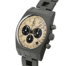 ZENITH Chronomaster Revival Lupin III 97.L384.400/04.M384 Gold/Black #W795 3