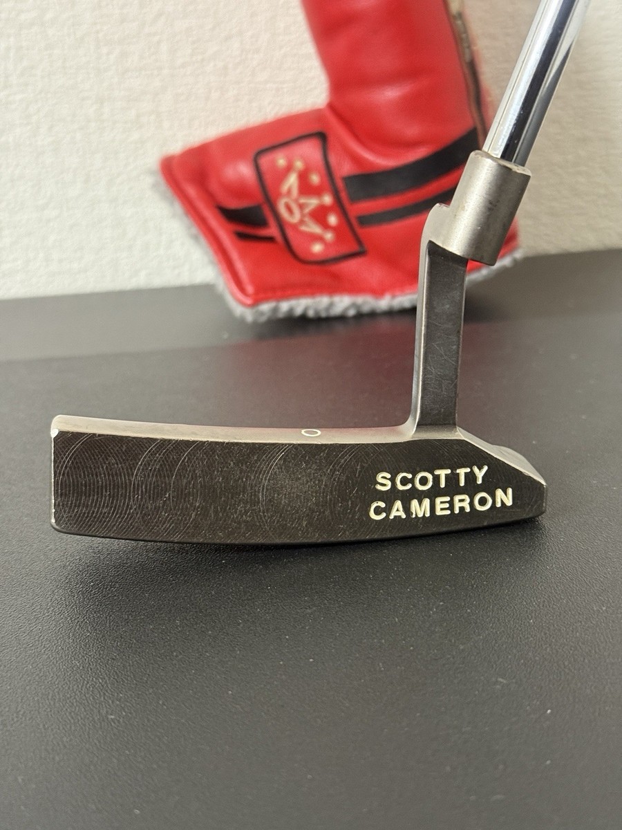 美品Scotty Cameron Model Ⅲ No. 3 - Scotty Cameron