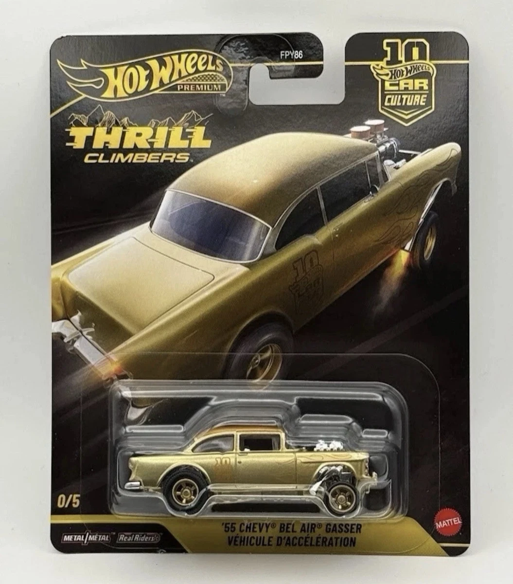 Hot Wheels 55 Chevy Gasser for sale - eBay