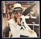 New ListingElton John Greatest Hits Rock Vinyl LP Portugal Release 1980 MM 7 019 EX/VG+
